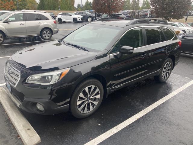 used 2016 Subaru Outback car, priced at $12,795