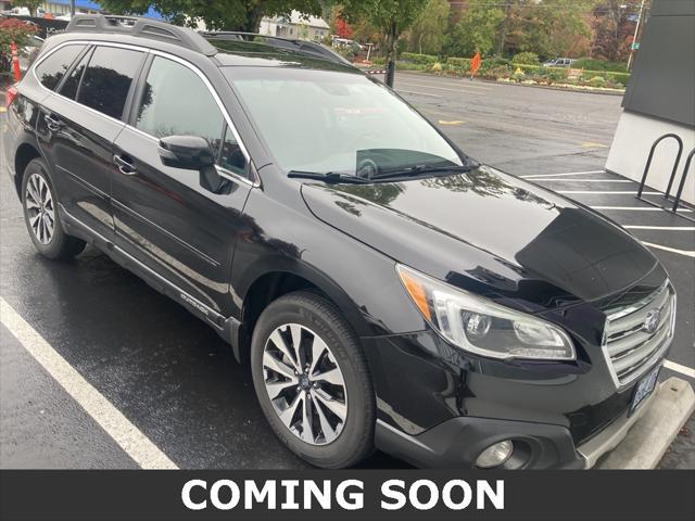 used 2016 Subaru Outback car, priced at $12,795