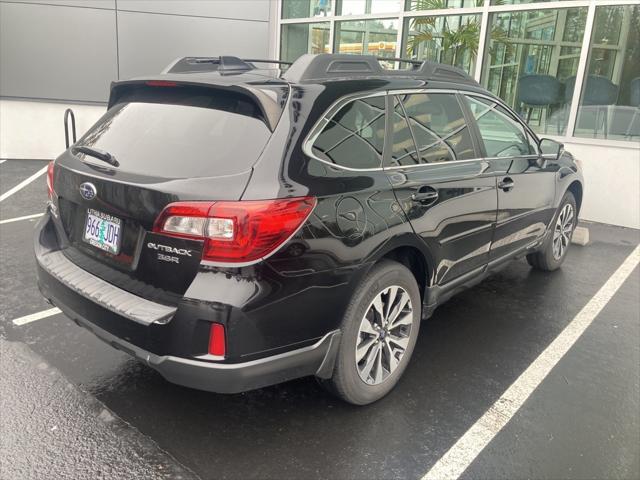 used 2016 Subaru Outback car, priced at $12,795