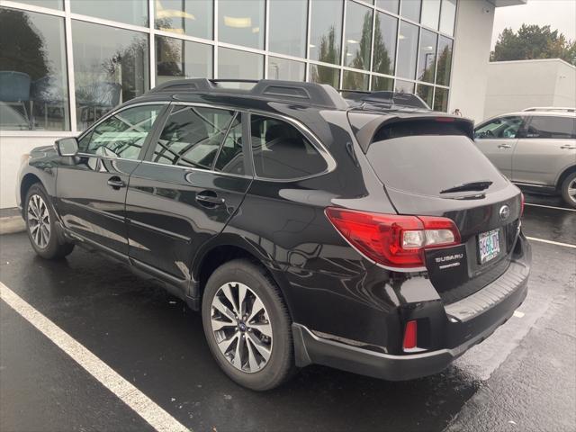 used 2016 Subaru Outback car, priced at $12,795