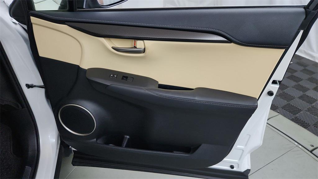 used 2016 Lexus NX 200t car, priced at $21,700