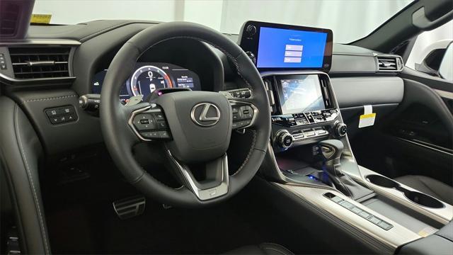 new 2025 Lexus LX 600 car, priced at $117,519