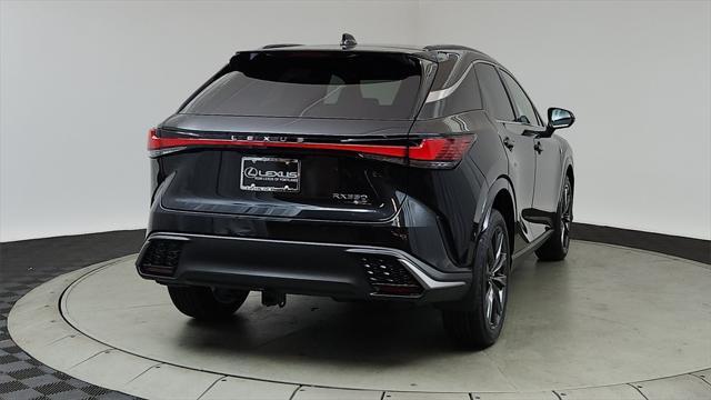 new 2024 Lexus RX 350 car, priced at $66,330