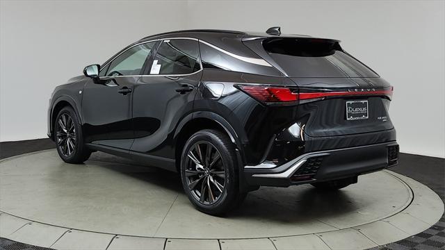 new 2024 Lexus RX 350 car, priced at $66,330