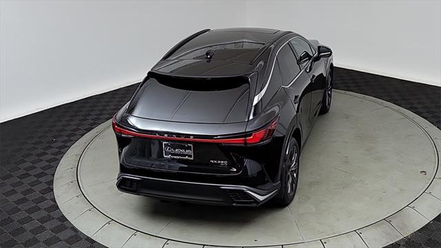 new 2024 Lexus RX 350 car, priced at $66,330