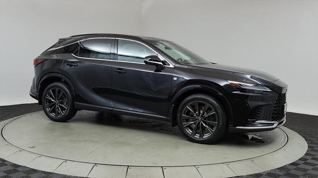 new 2024 Lexus RX 350 car, priced at $66,330