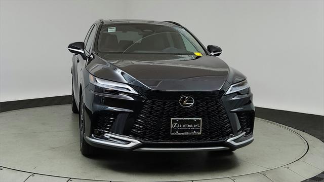 new 2024 Lexus RX 350 car, priced at $66,330