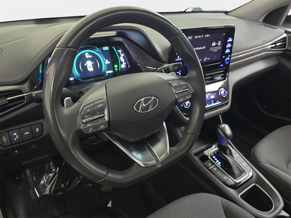 used 2021 Hyundai Ioniq Hybrid car, priced at $15,920