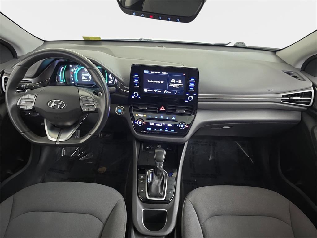 used 2021 Hyundai Ioniq Hybrid car, priced at $15,920