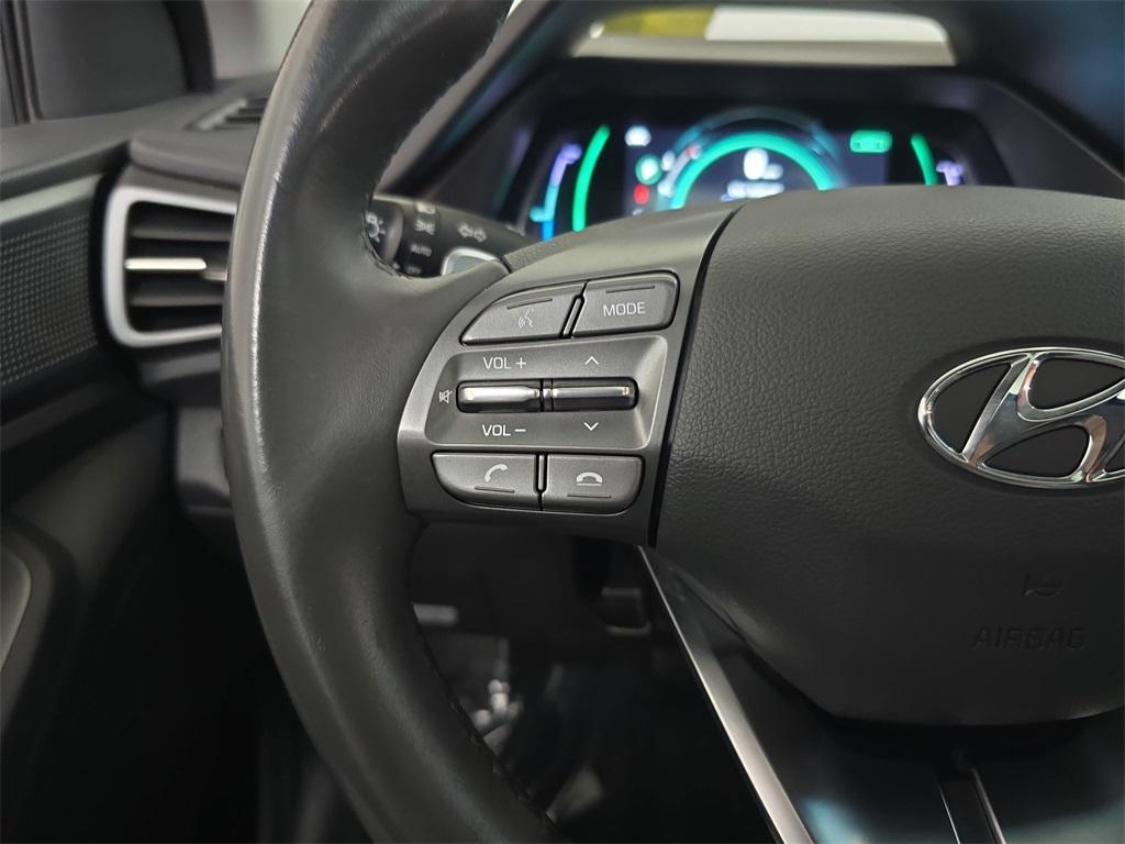 used 2021 Hyundai Ioniq Hybrid car, priced at $15,920