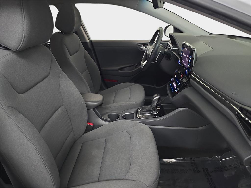 used 2021 Hyundai Ioniq Hybrid car, priced at $15,920