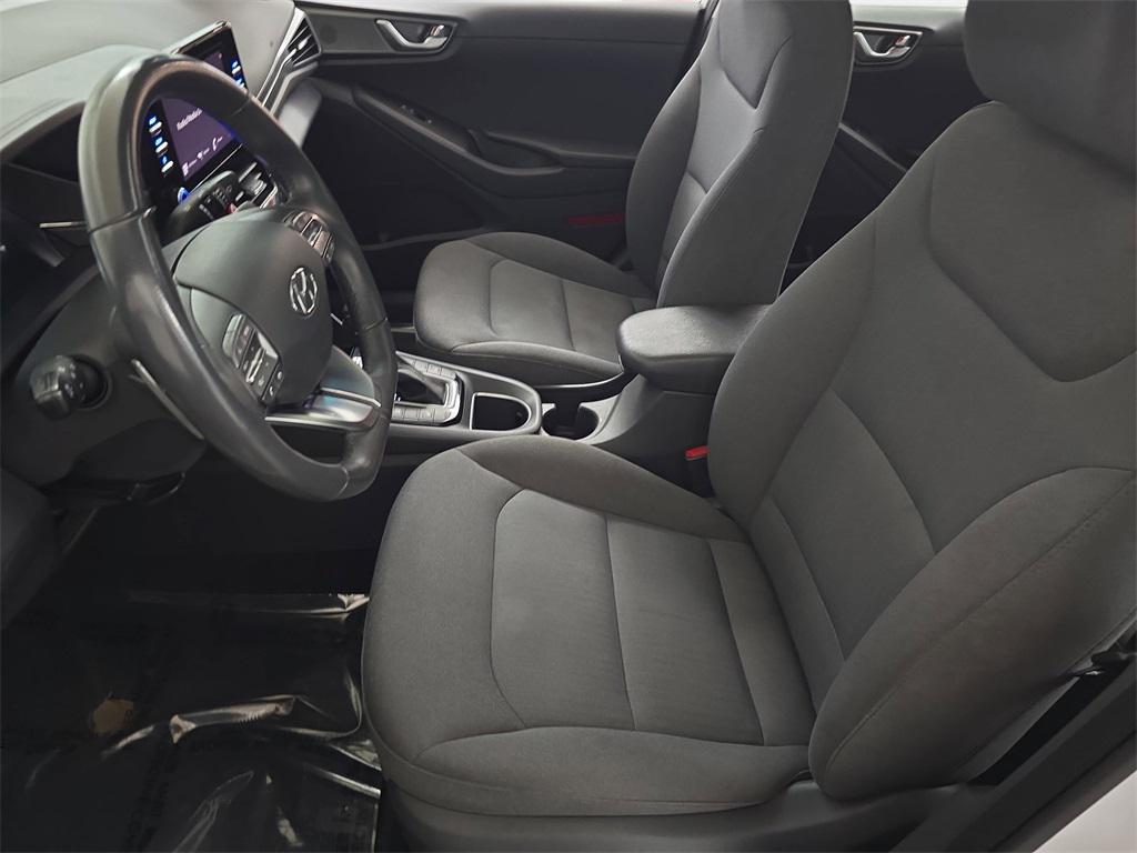 used 2021 Hyundai Ioniq Hybrid car, priced at $15,920
