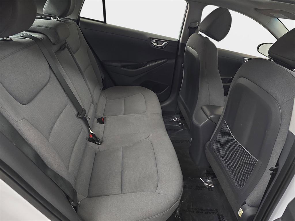 used 2021 Hyundai Ioniq Hybrid car, priced at $15,920