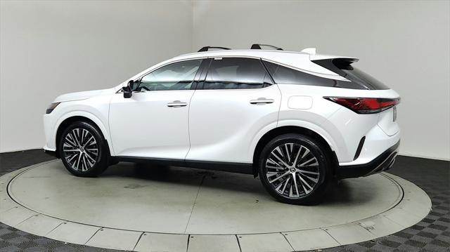 used 2024 Lexus RX 350 car, priced at $62,293