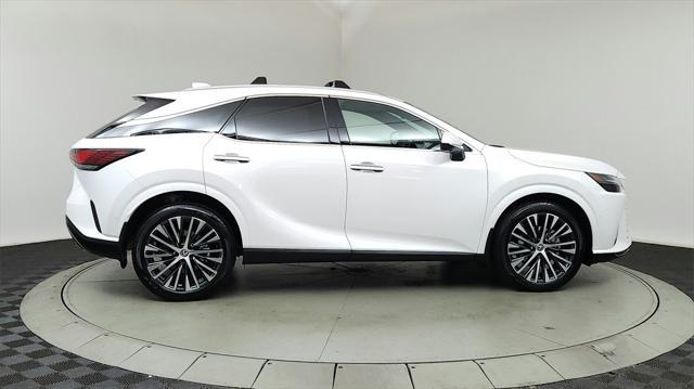 used 2024 Lexus RX 350 car, priced at $62,293