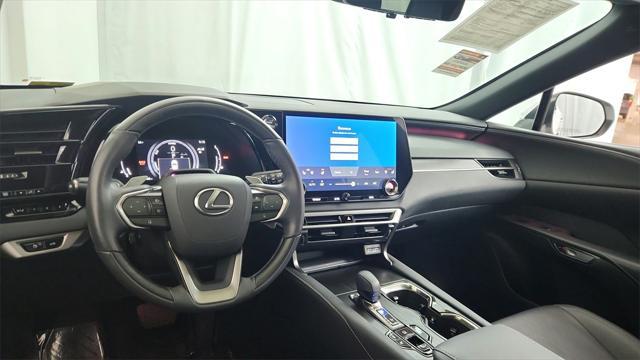 used 2024 Lexus RX 350 car, priced at $62,293