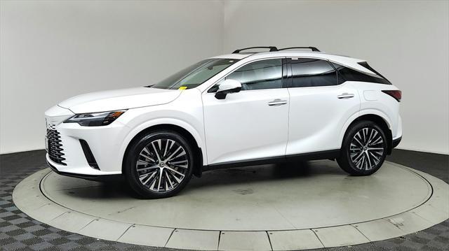 used 2024 Lexus RX 350 car, priced at $62,293