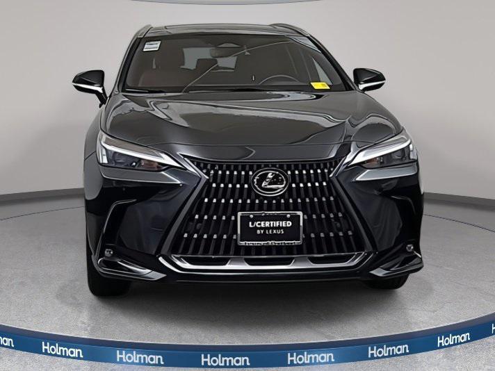 used 2023 Lexus NX 350h car, priced at $43,200