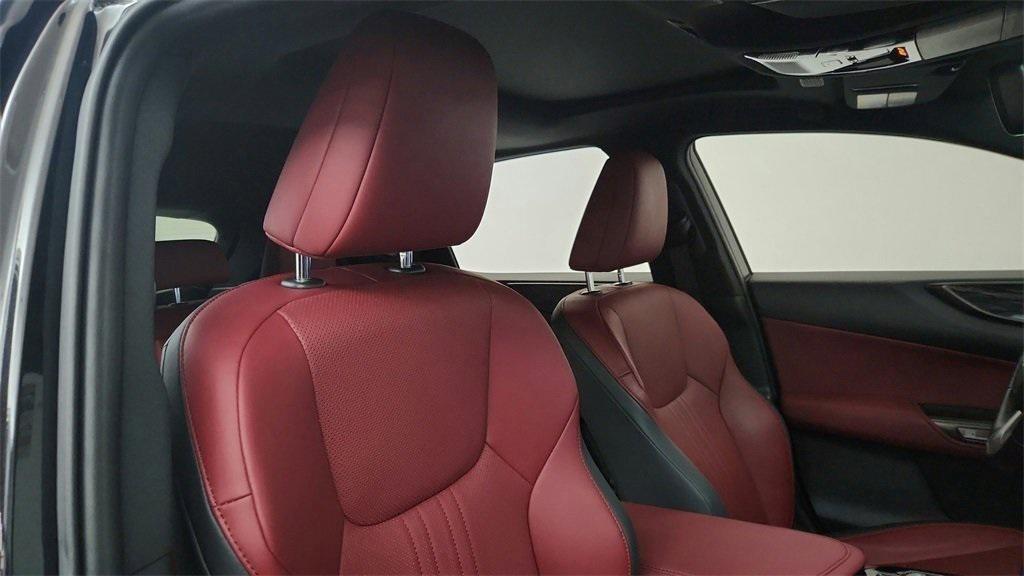 used 2023 Lexus NX 350h car, priced at $43,200