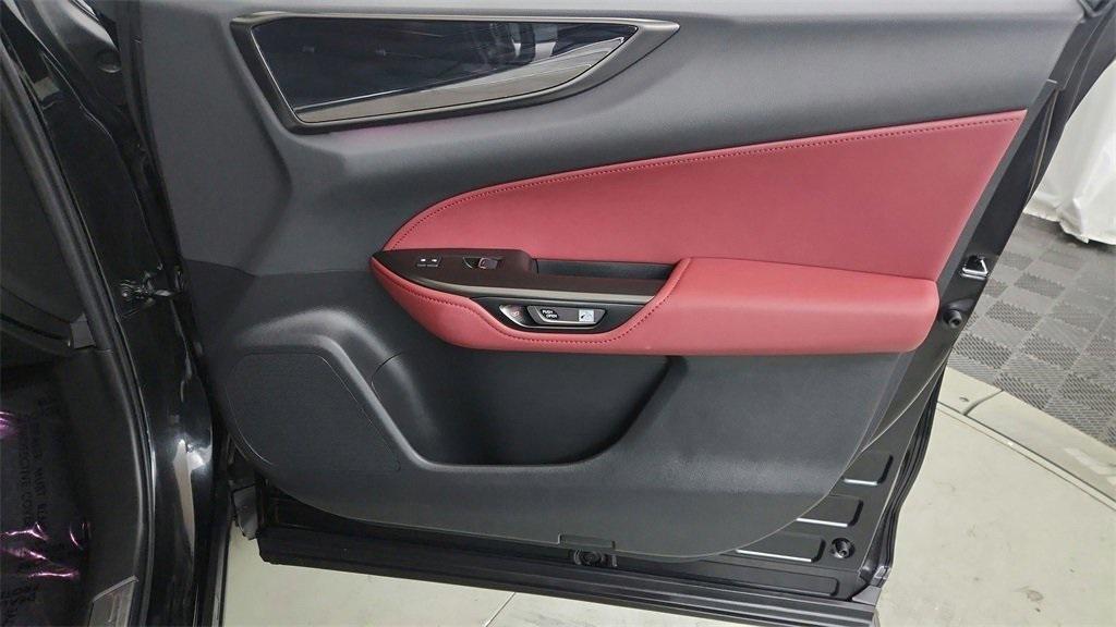 used 2023 Lexus NX 350h car, priced at $43,200
