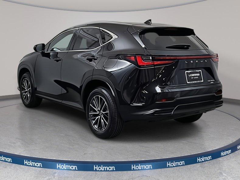 used 2023 Lexus NX 350h car, priced at $43,200