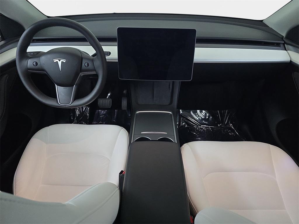 used 2024 Tesla Model Y car, priced at $35,799