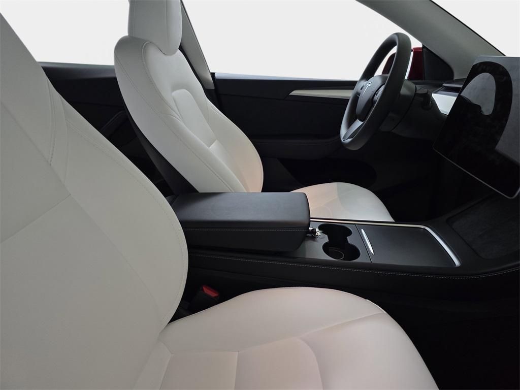 used 2024 Tesla Model Y car, priced at $35,799