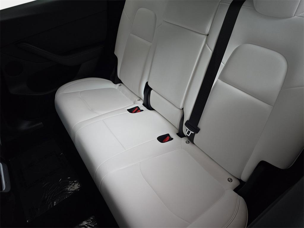 used 2024 Tesla Model Y car, priced at $35,799