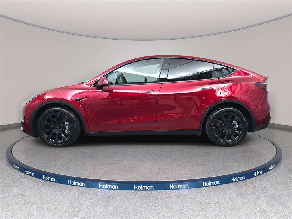used 2024 Tesla Model Y car, priced at $35,799