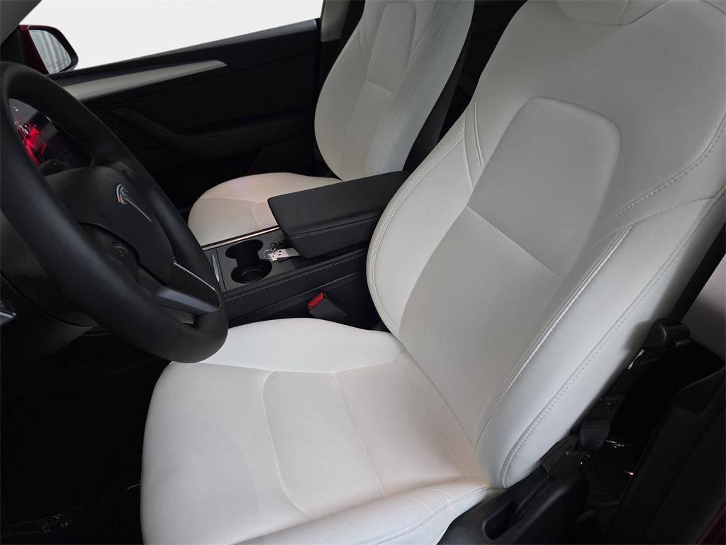 used 2024 Tesla Model Y car, priced at $35,799