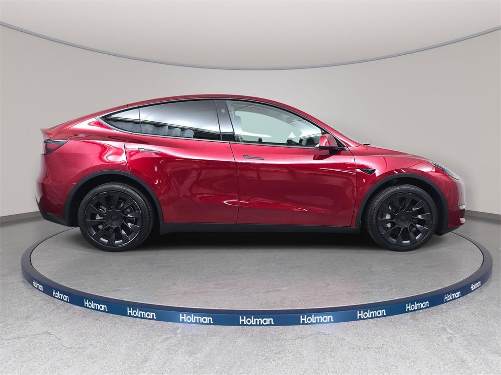 used 2024 Tesla Model Y car, priced at $35,799