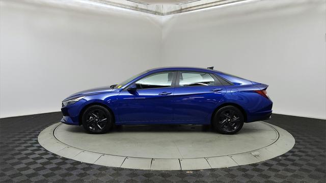 used 2021 Hyundai Elantra car, priced at $17,450