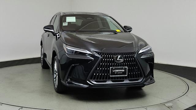 used 2022 Lexus NX 350 car, priced at $44,490