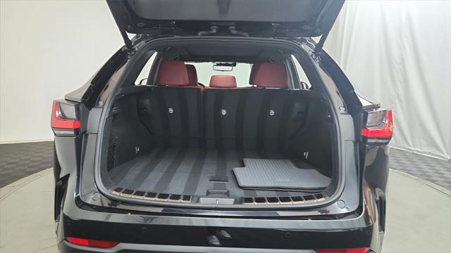 used 2022 Lexus NX 350 car, priced at $44,490