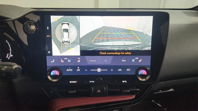 used 2022 Lexus NX 350 car, priced at $44,490