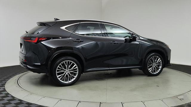 used 2022 Lexus NX 350 car, priced at $44,490