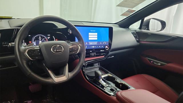 used 2022 Lexus NX 350 car, priced at $44,490