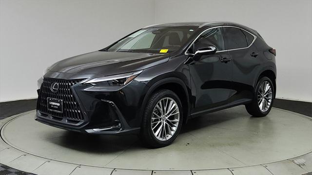 used 2022 Lexus NX 350 car, priced at $44,490