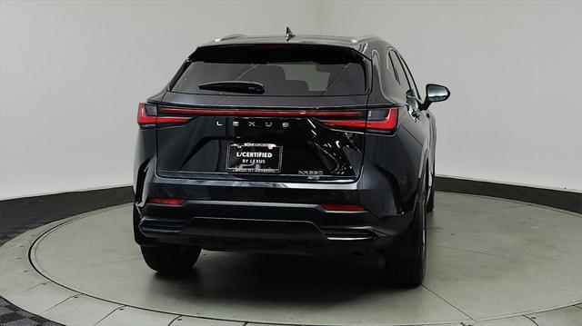 used 2022 Lexus NX 350 car, priced at $44,490