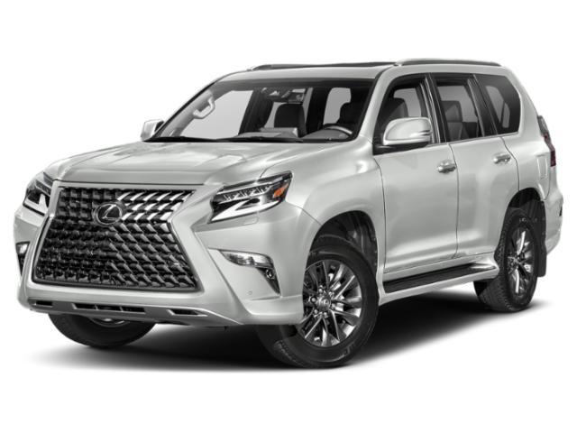 used 2022 Lexus GX 460 car, priced at $53,995