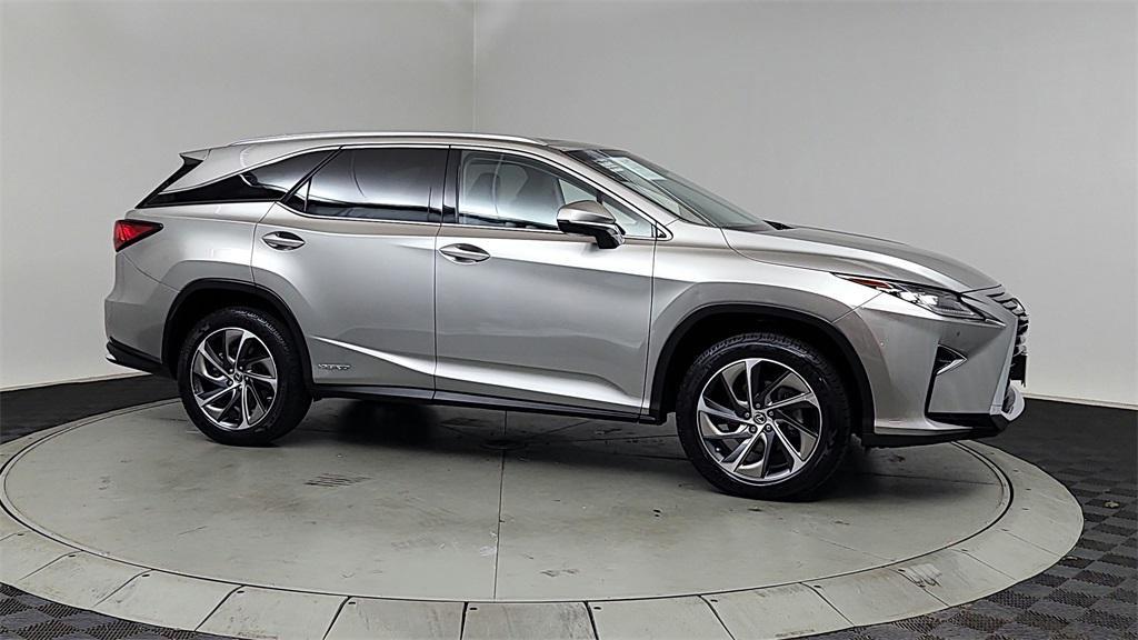 used 2018 Lexus RX 450h car, priced at $24,996