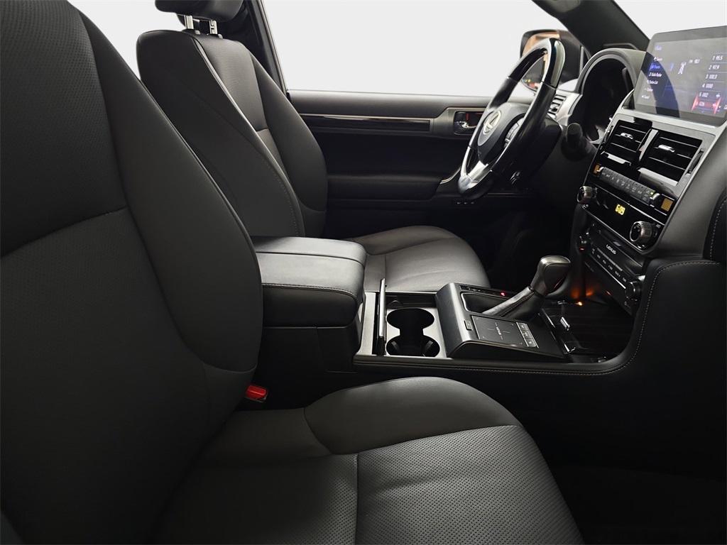 used 2023 Lexus GX 460 car, priced at $51,990