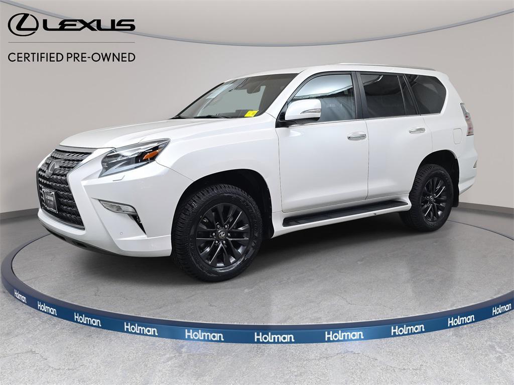 used 2023 Lexus GX 460 car, priced at $52,995
