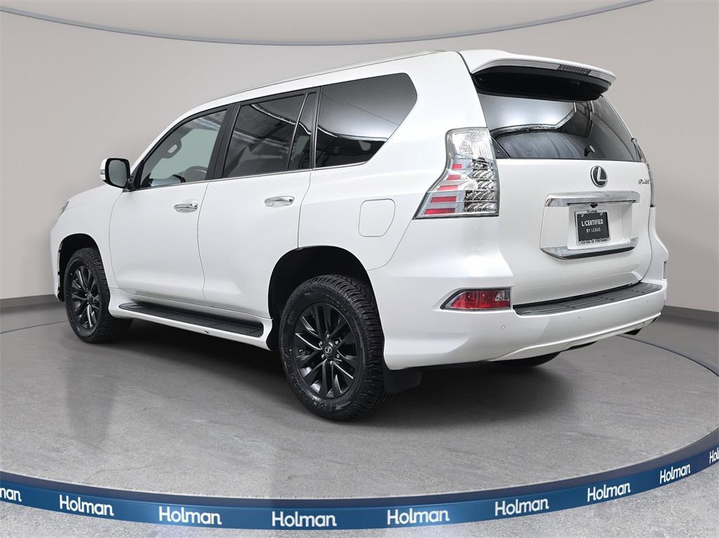 used 2023 Lexus GX 460 car, priced at $52,995