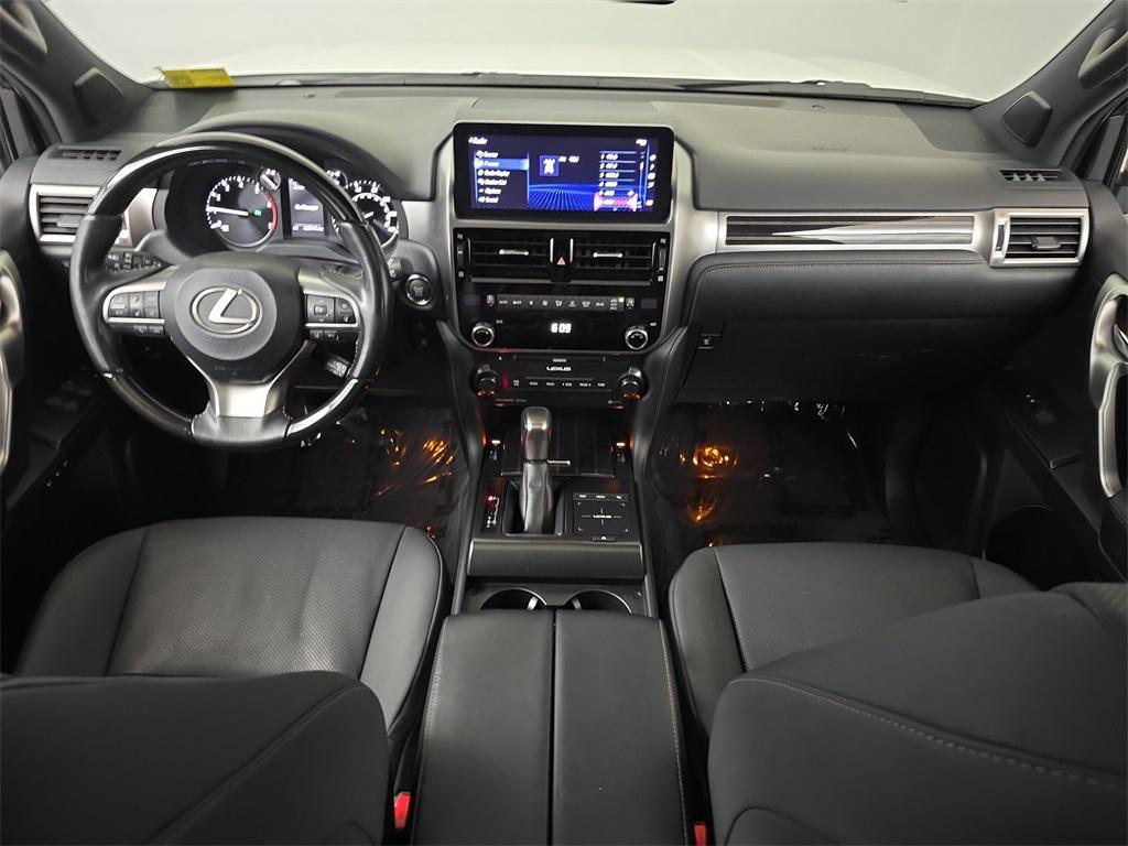 used 2023 Lexus GX 460 car, priced at $52,995