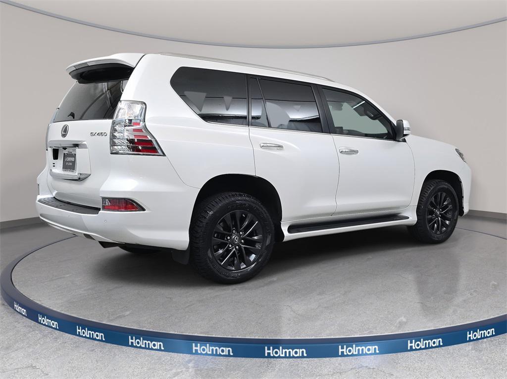 used 2023 Lexus GX 460 car, priced at $52,995