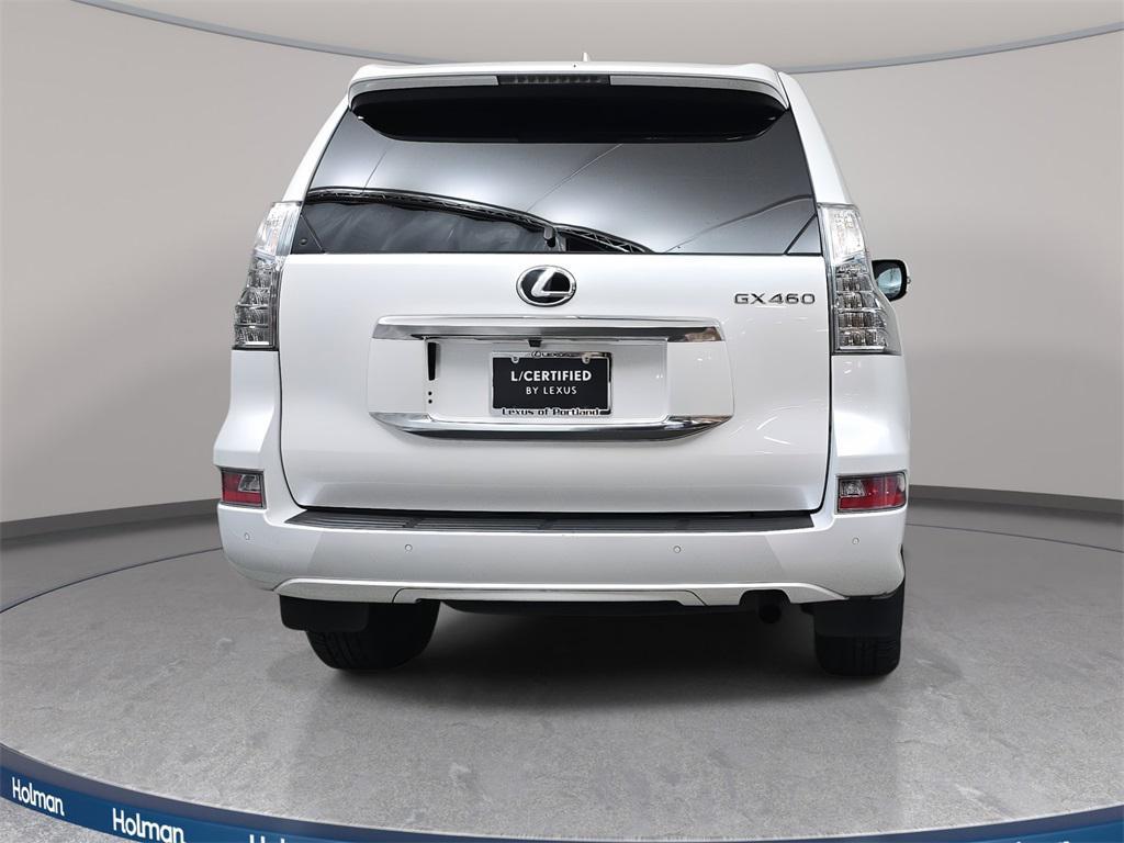 used 2023 Lexus GX 460 car, priced at $52,995
