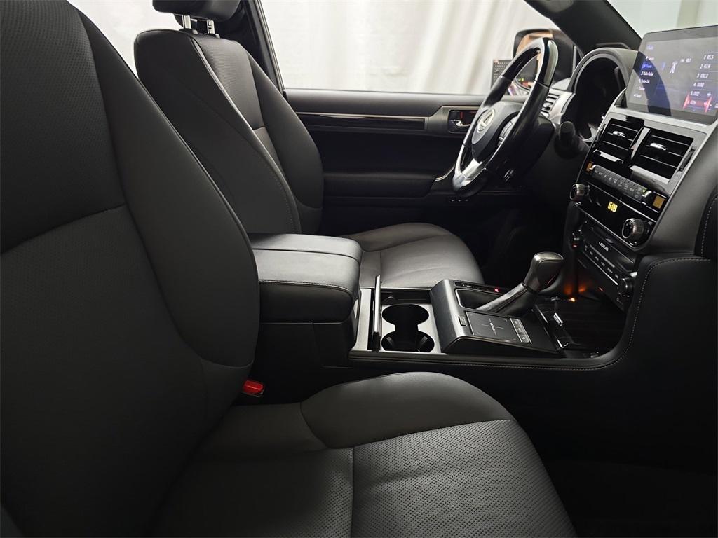 used 2023 Lexus GX 460 car, priced at $52,995