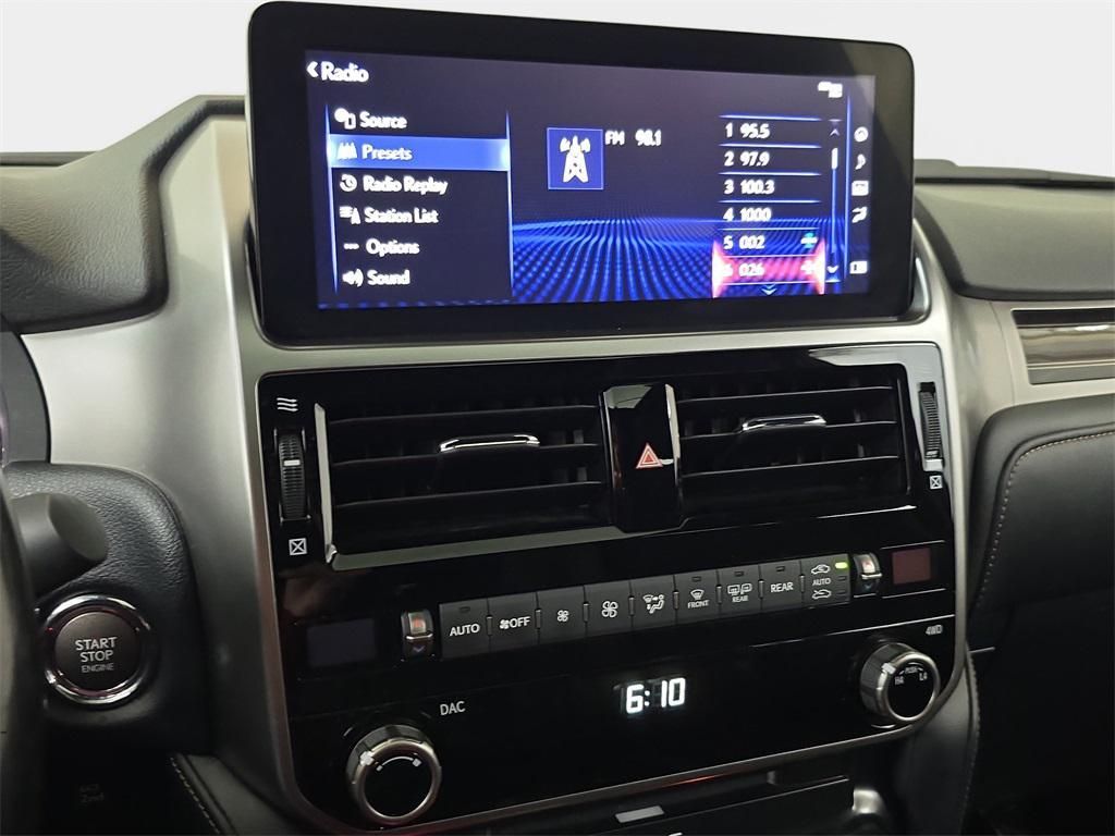 used 2023 Lexus GX 460 car, priced at $51,990