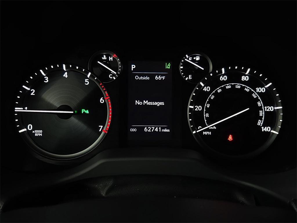 used 2023 Lexus GX 460 car, priced at $52,995